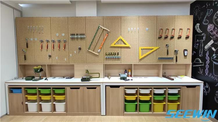 木工教室家具