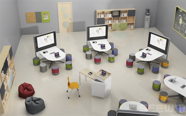 未来教室家具