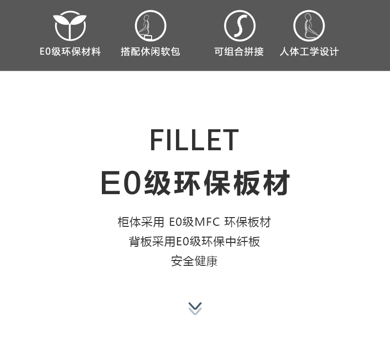 书柜材料