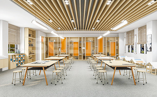 创客教室空间