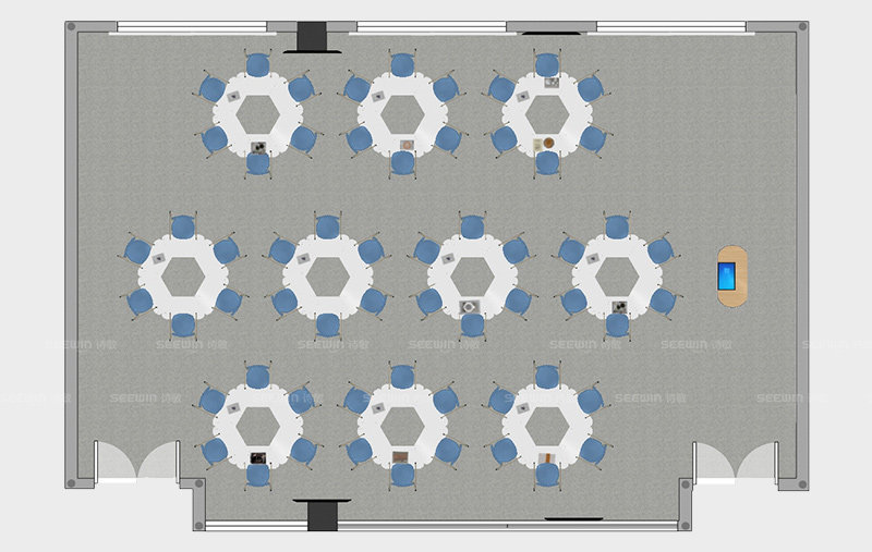 智慧教室设计