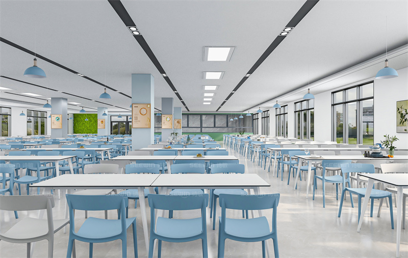 学校食堂